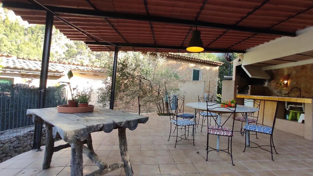 Ca Na Menga Villa Soller Holiday home