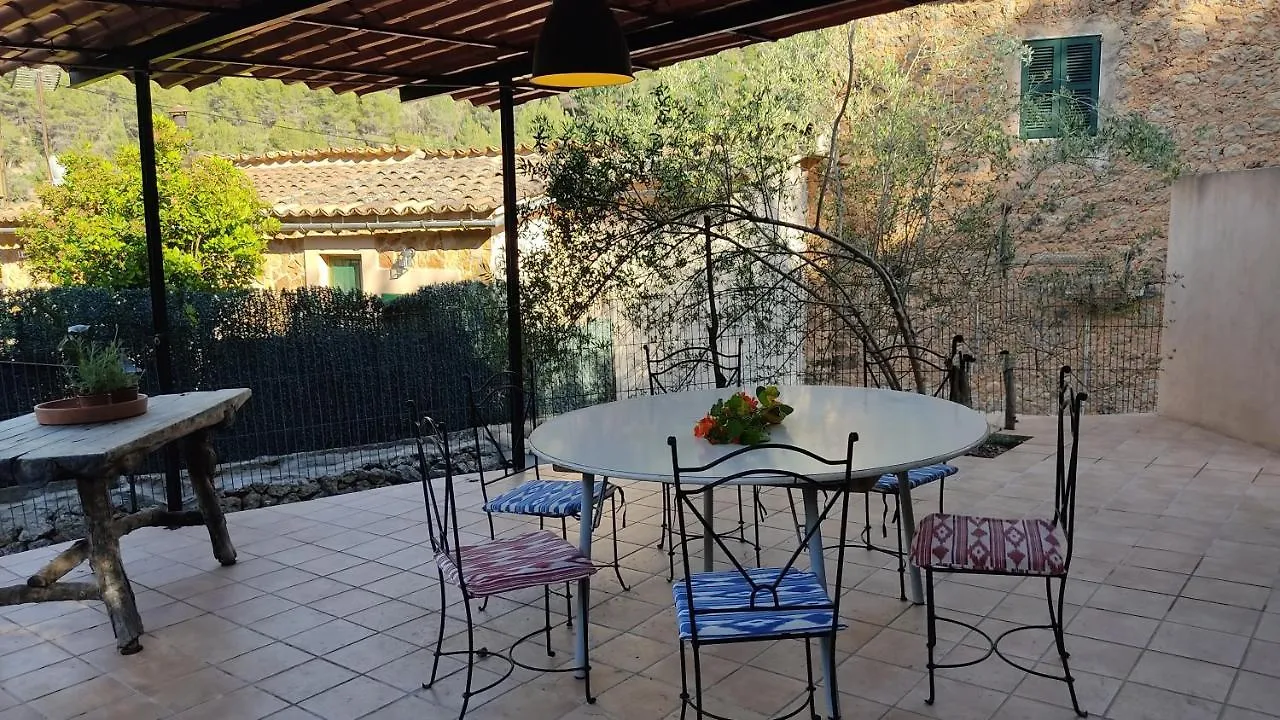 Holiday home Ca Na Menga Villa Soller Spain