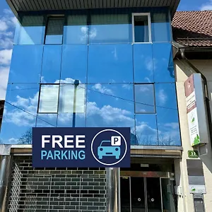 Park Siska Apartment Ljubljana